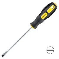 Sigma slotted screwdriver SL5.0x125mm CrV (4006361)