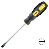 Sigma slotted screwdriver SL6.0x125mm CrV (4006391)