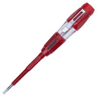 Sigma screwdriver with voltage indicator SL 3.0x140mm 110-250V (4008721)