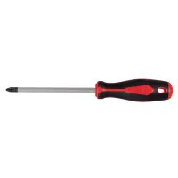 Screwdriver KING TONY Pozidrive 1x80 mm (14A80132)