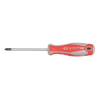 Screwdriver KING TONY Pz 2x100 mm (14280204)