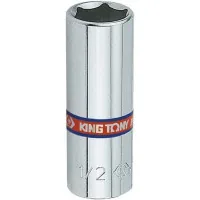 KING TONY 1/4" Hex Socket 5/16" (223510S)