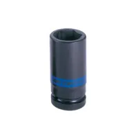 KING TONY 1" 38 mm Impact Extended Hex Socket (843538M)