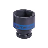 KING TONY 1" 46 mm Impact Hex Socket (853546M)