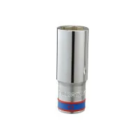 Socket head KING TONY 1/2" 10 mm hexagonal elongated (423510M)