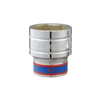 Socket head KING TONY 1/2" 27mm hexagonal (433527MR)