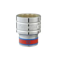 KING TONY 1/2" 1-1/4" 12-point socket head (433040SR)