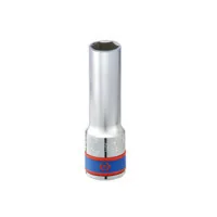 KING TONY socket head 1/2" 13 mm hex extra long (424513M)