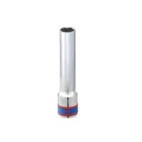 Socket head KING TONY 1/2" 8 x 120 mm hex extra long (425508M)