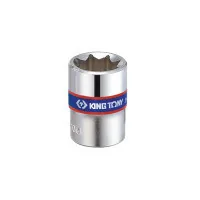 Socket head KING TONY 1/4 " 8 mm octagonal (231008M)