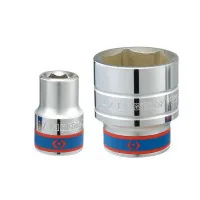 Торцева головка KING TONY 3/4" 32 мм шестигранна (633532M)