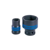 KING TONY 3/4" 17mm Hex Impact Socket (653517M)