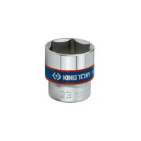 Socket head KING TONY 3/8" 19 mm hex (333519M)