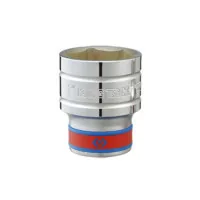 KING TONY 1/2", 1/4" hexagon socket head (433540SR)