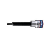 KING TONY 3/8" socket head with Ribe M6 insert (303906)