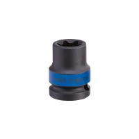 End head KING TONY 1/2" impact star E10 (457510M)