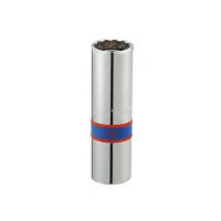 Socket head KING TONY 1/2" candle 20.8 mm 12-sided (466021)