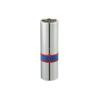 Socket head KING TONY 1/2" candle 21 mm hexagonal with magnet (466521)