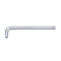 KING TONY spanner 1/2" L-shaped 250 mm 90 degrees (4581-10)