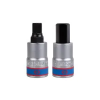End head KING TONY star Torx T100 3/4" 80 mm (6023A0)