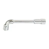 Key KING TONY L-shaped 6x12 faceted 30 mm (1080-30)