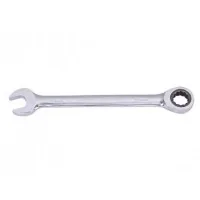 KING TONY combination wrench 27 mm with ratchet (373127MUS)