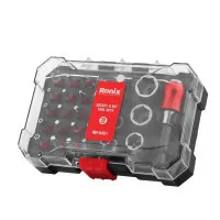 Ronix tool set of heads and bits, 28 pcs. (RH-5451)