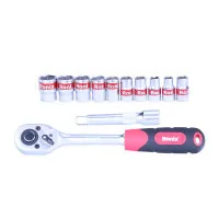 Ronix 1/2" Tool Set, 12 pcs. (RH-2643)