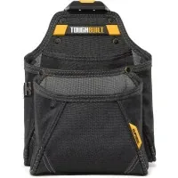 ToughBuilt Waist Tool Bag with Stand, for Consumables (TB-CT-03)