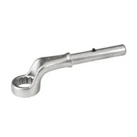 KING TONY spanner reinforced 24 mm, under the lever (10C0-24)