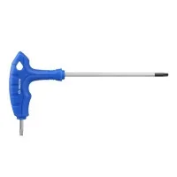 KING TONY key L-shaped Torx T-50 with a handle (116350R)