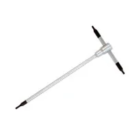 Key KING TONY three-sided hexagon H10x145x300 mm (119510M)