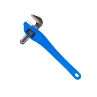 KING TONY crank pipe wrench 90 gr. length 18" (6541-18LUS)