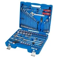 Set of tools KING TONY 103 pcs. 1/4" and 1/2" (7503MR)