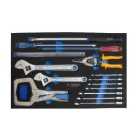 Set of tools KING TONY 24 pcs. (9-91124MRV)