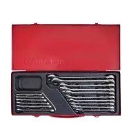 Key KING TONY combined 16 pcs. 6-24 mm (1216MR11)