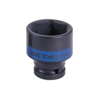 KING TONY 1" 33 mm Impact Hex Socket (853533M)