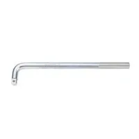 Key KING TONY Door 1" L-shaped 650 mm (8581-26)
