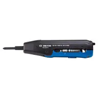 Screwdriver KING TONY voltage tester 80-1000 V, for interchangeable bits (6CB41)
