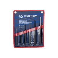 KING TONY tool set, 6 pcs. 2-8 mm (1006PR)