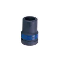 KING TONY socket head 1" impact long, square 17 mm (853417M)