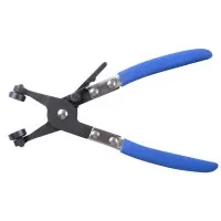 KING TONY clamp pliers 55 mm 220 mm (9AA11)