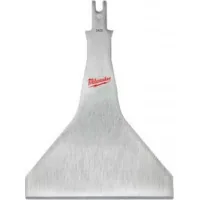 Milwaukee blade for saber saw, scraper, 125mm (49005455)