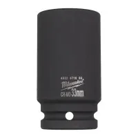 Socket head Milwaukee ShW 3/4" extended, 33mm (4932471650)