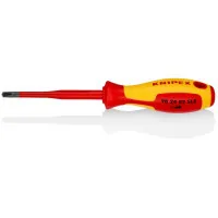 KNIPEX screwdriver for Phillips screws (98 24 02 SL)