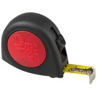 Top Tools tape measure 3m x 16mm, compact (27C313)