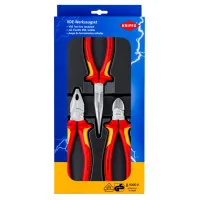 A set of KNIPEX dielectric tools (00 20 12)