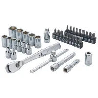 Set of tools DeWALT heads and bits 1/4", 37 pcs. (DWMT19238-1)