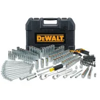 DeWALT Tool Set 1/4", 3/8", 1/2", 247 pcs. (DWMT81535-1)