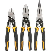 DeWALT Compound Action Tool Set, 3 pcs. (DWHT0-70485)